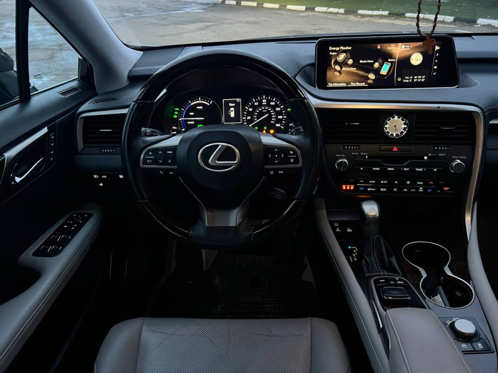 Lexus RX 2018 Chisinau Chisinau - photo 7