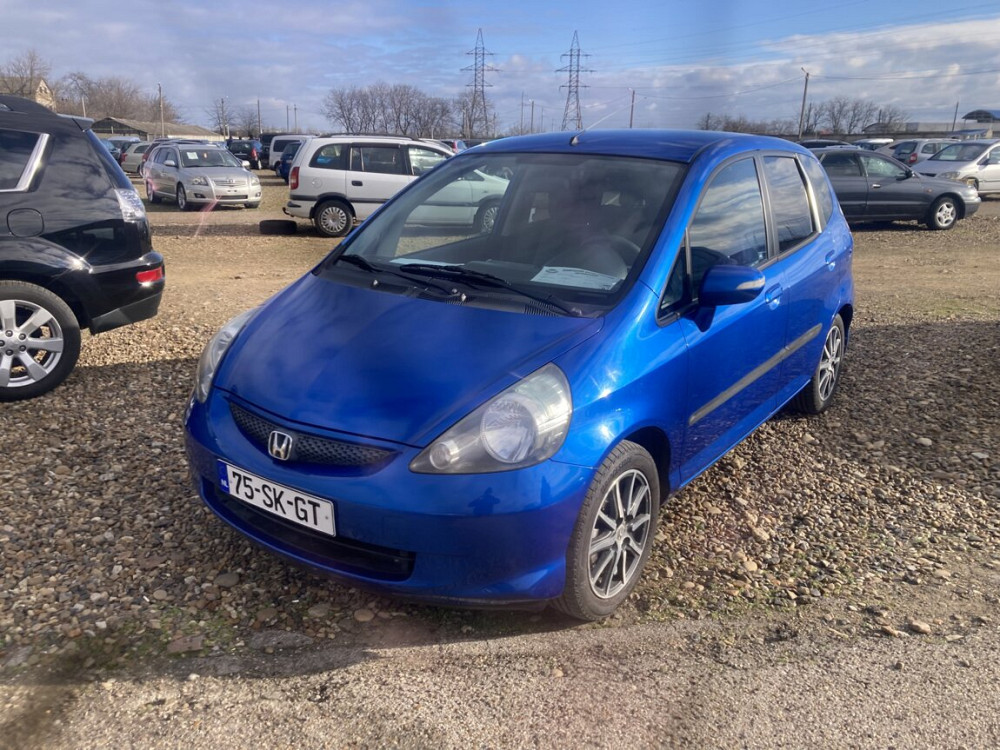 Honda Jazz 2005 an Tiraspol Tiraspol - fotografie 2