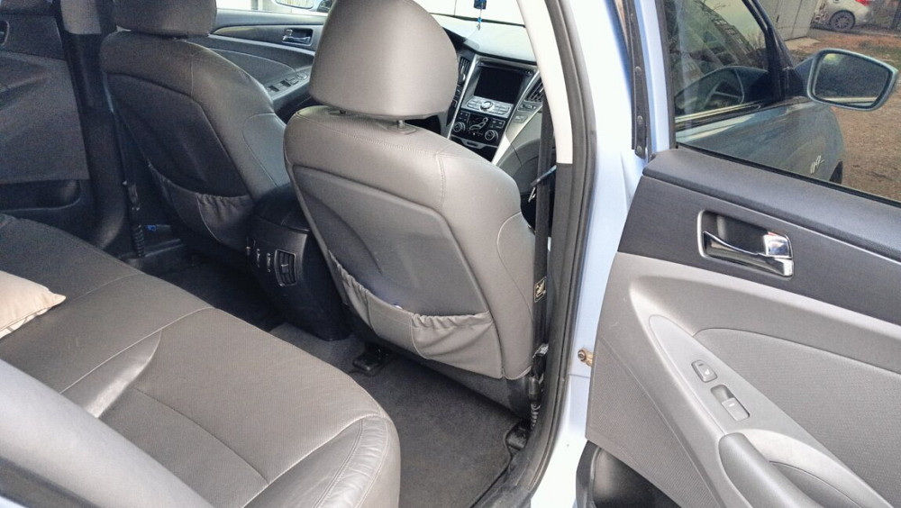 Hyundai Sonata 2012 год Тирасполь Тирасполь - изображение 8