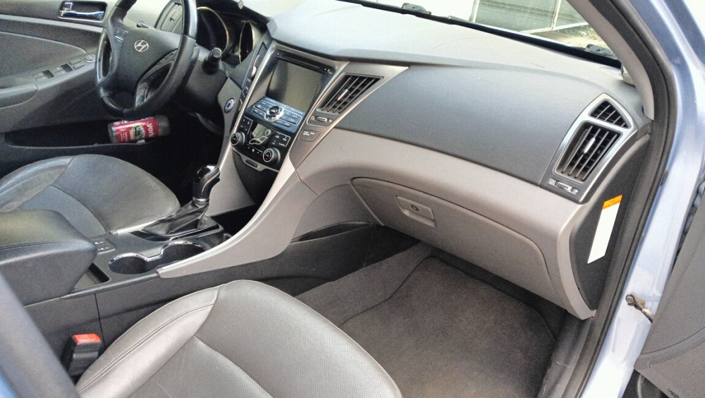 Hyundai Sonata 2012 год Тирасполь Тирасполь - изображение 9