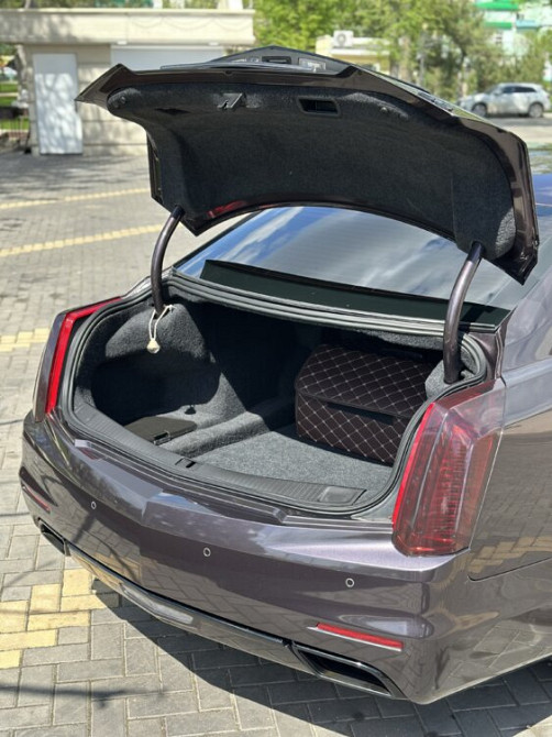 Cadillac CTS 2015 Tiraspol Tiraspol - photo 9