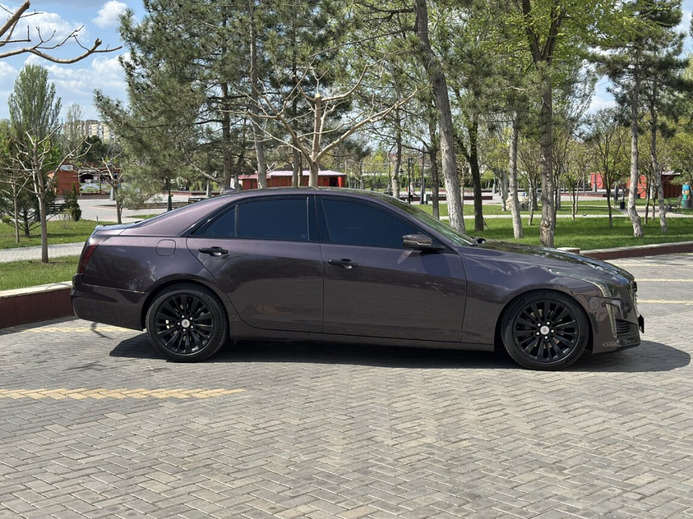 Cadillac CTS 2015 Tiraspol Tiraspol - photo 10