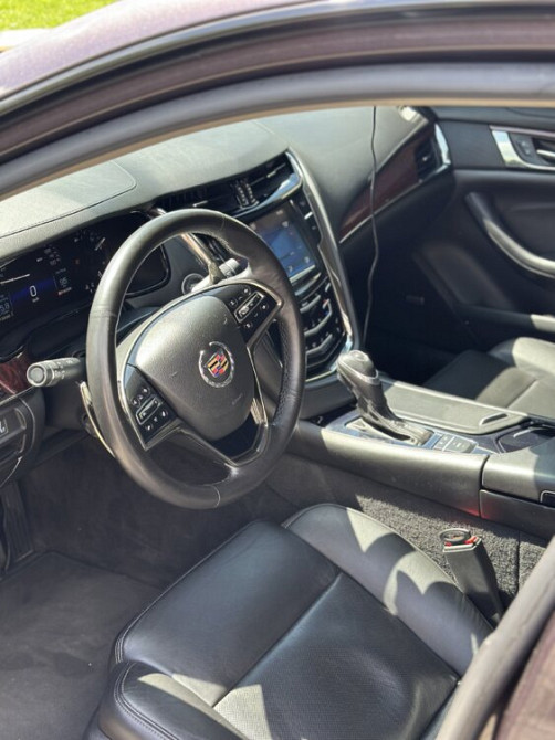 Cadillac CTS 2015 Tiraspol Tiraspol - photo 4