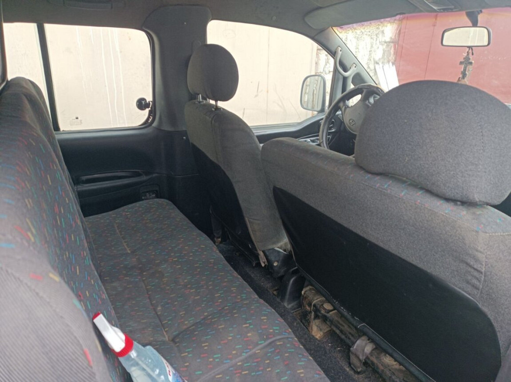 Hyundai H-1 1999 Tiraspol Tiraspol - photo 3