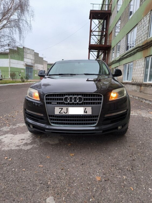 Audi Q7 2007 год Тирасполь Тирасполь - изображение 1