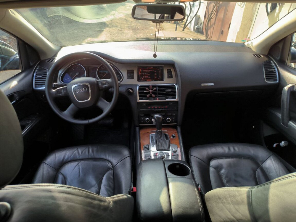 Audi Q7 2007 год Тирасполь Тирасполь - изображение 3