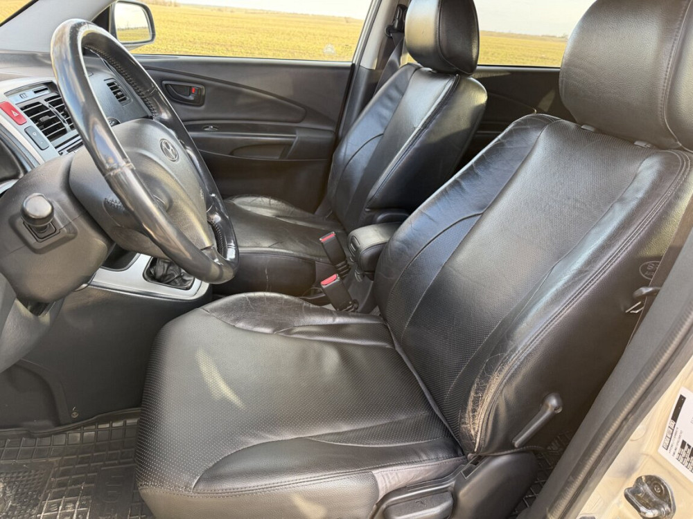 Hyundai Tucson 2006 год Тирасполь Тирасполь - изображение 5
