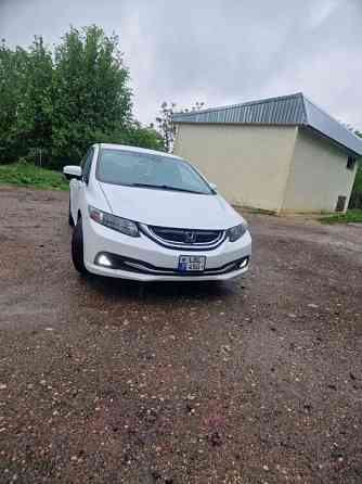 Honda Civic 2014 Bender Bender