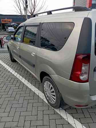 Dacia Logan 2009 an Chişinău Chişinău