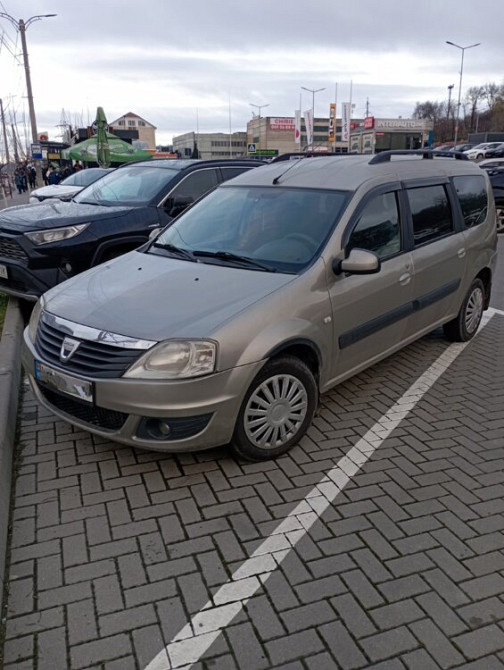 Dacia Logan 2009 год Кишинёв Кишинёв - изображение 3