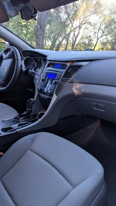 Hyundai Sonata 2012 год Тирасполь Тирасполь - изображение 6