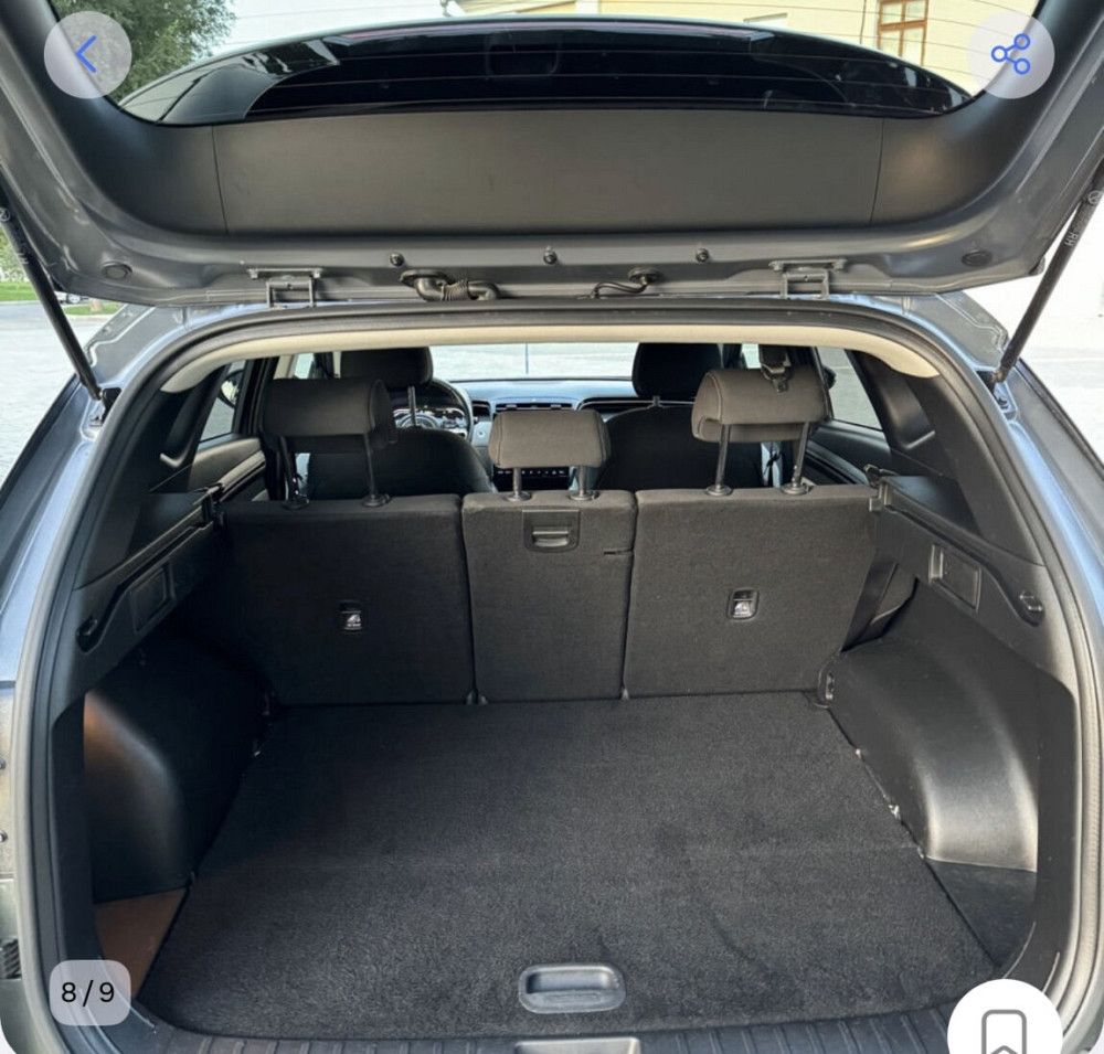 Hyundai Tucson 2021 an Chişinău Chişinău - fotografie 3