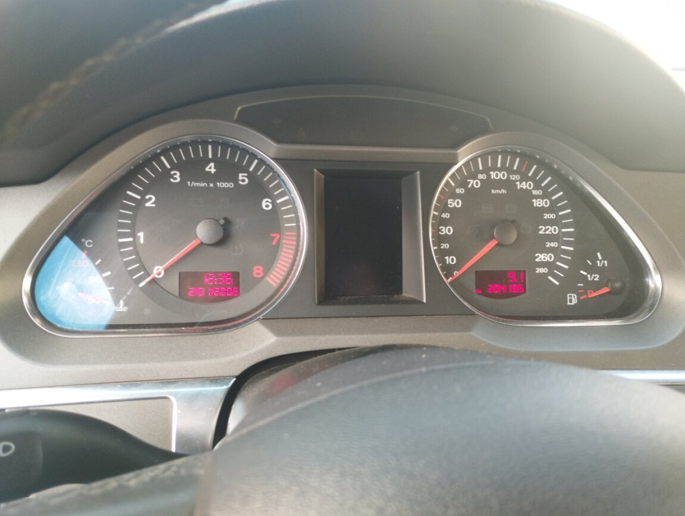 Audi A6 2005 an Tiraspol Tiraspol - fotografie 8