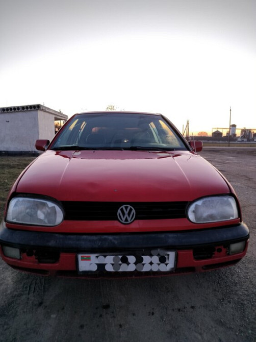 Volkswagen Golf 1998 год Тирасполь Тирасполь - изображение 3