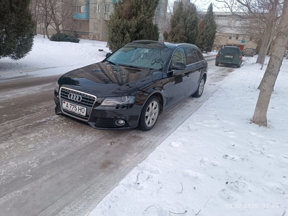 Audi A4 2008 год Рыбница Рыбница - изображение 7