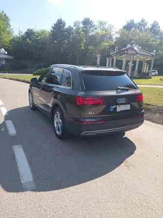 Audi Q7 2017 Chisinau Chisinau