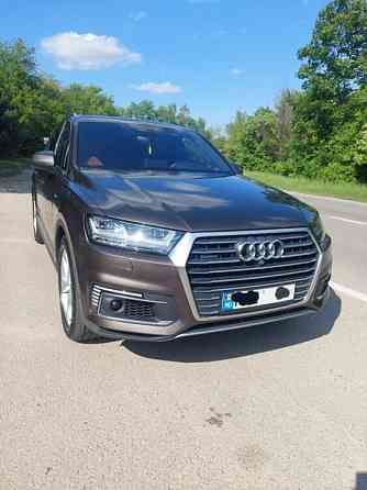 Audi Q7 2017 Chisinau Chisinau