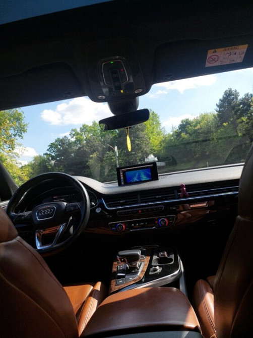 Audi Q7 2017 год Кишинёв Кишинёв - изображение 9