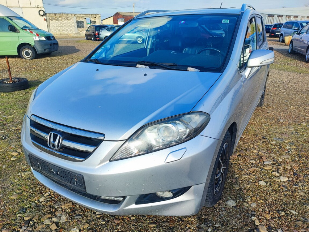 Honda FR-V 2008 Tiraspol Tiraspol - photo 3