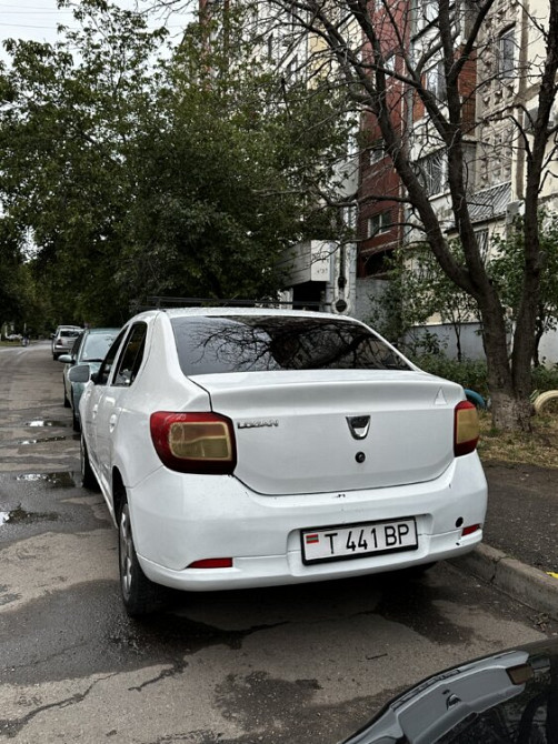 Dacia Logan 2014 год Тирасполь Тирасполь - изображение 4