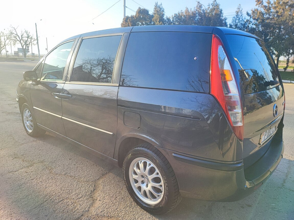 Fiat Ulysse 2006 год Тирасполь Тирасполь - изображение 4
