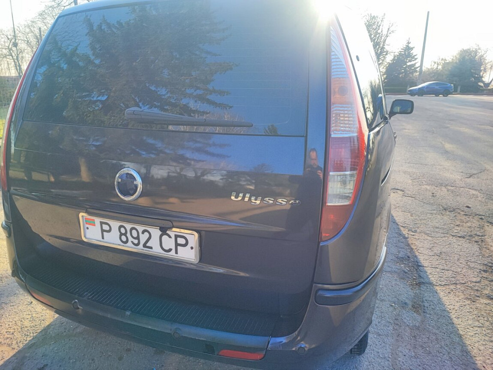Fiat Ulysse 2006 год Тирасполь Тирасполь - изображение 6