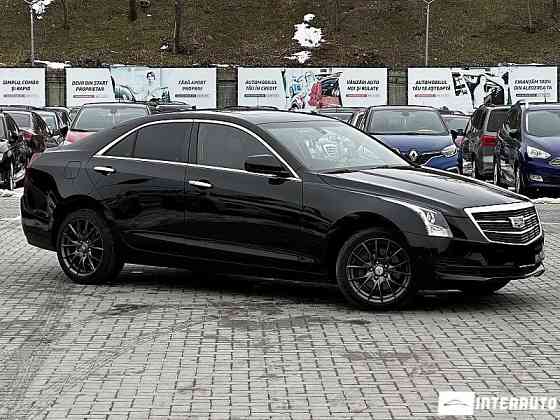 Cadillac ATS 2018 Tiraspol Tiraspol