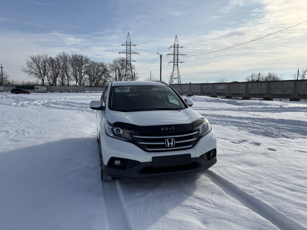 Honda CR-V 2014 год Тирасполь Тирасполь - изображение 4