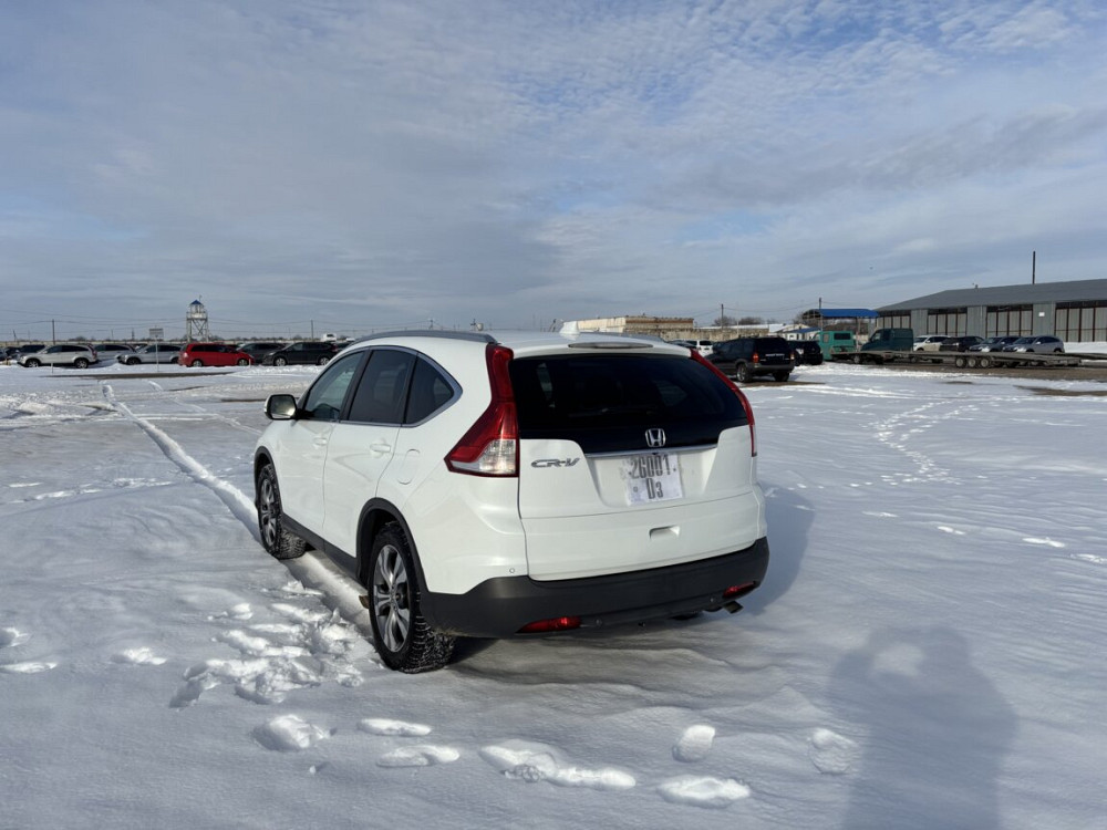 Honda CR-V 2014 год Тирасполь Тирасполь - изображение 6