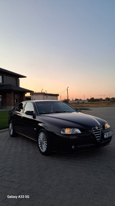 Alfa Romeo 166 2004 год Тирасполь Тирасполь - изображение 5