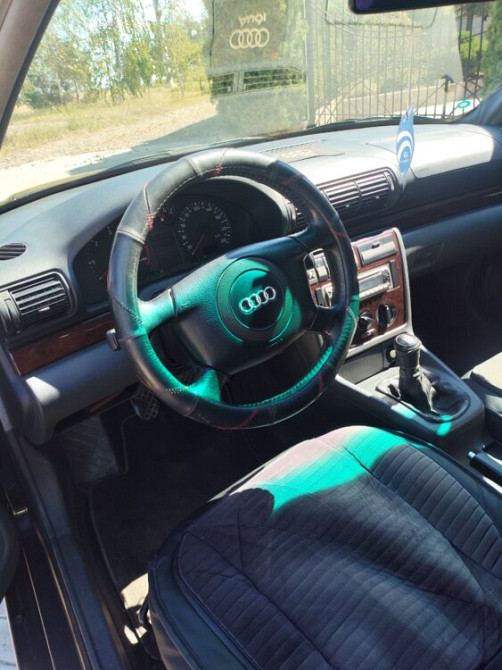 Audi A4 1997 Tiraspol Tiraspol - photo 2
