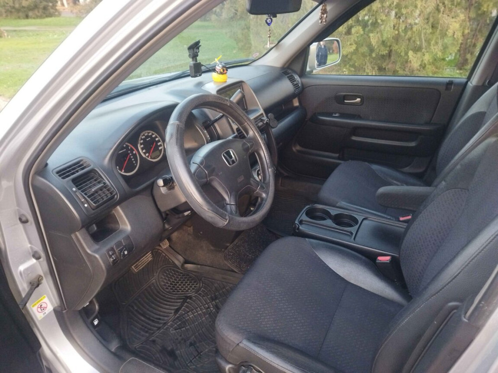 Honda CR-V 2004 год Тирасполь Тирасполь - изображение 9