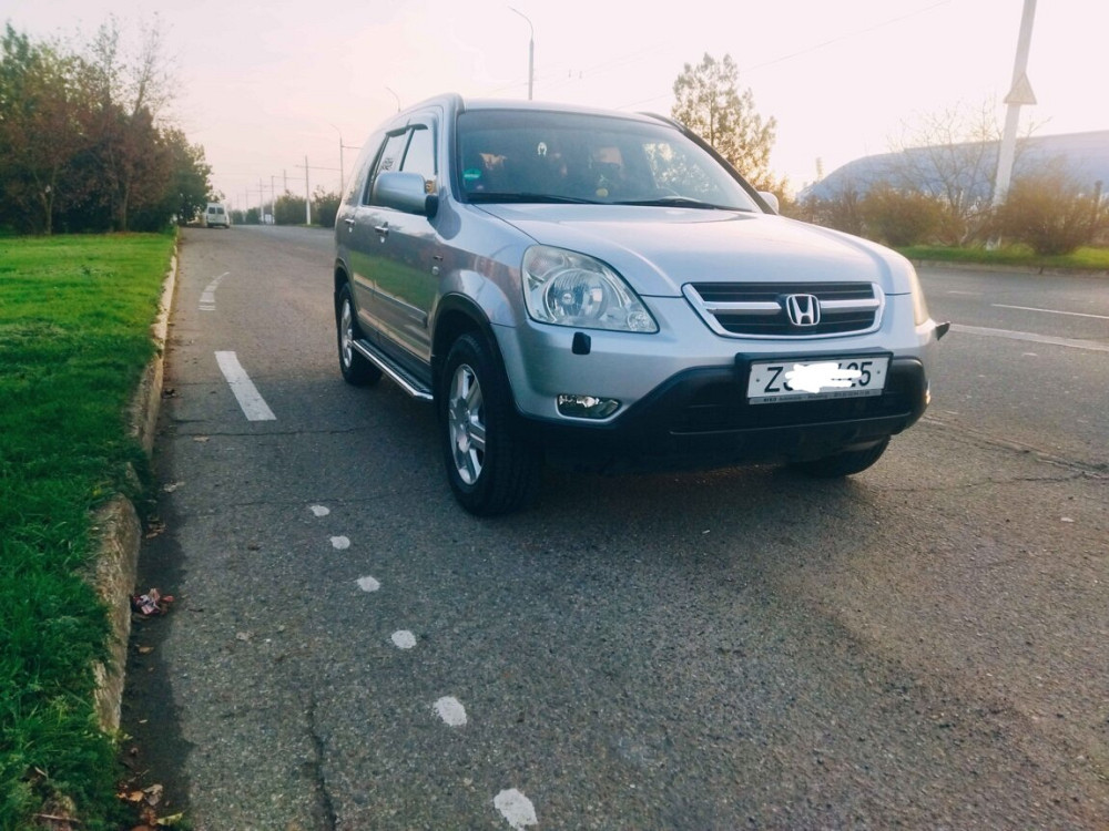 Honda CR-V 2004 год Тирасполь Тирасполь - изображение 4