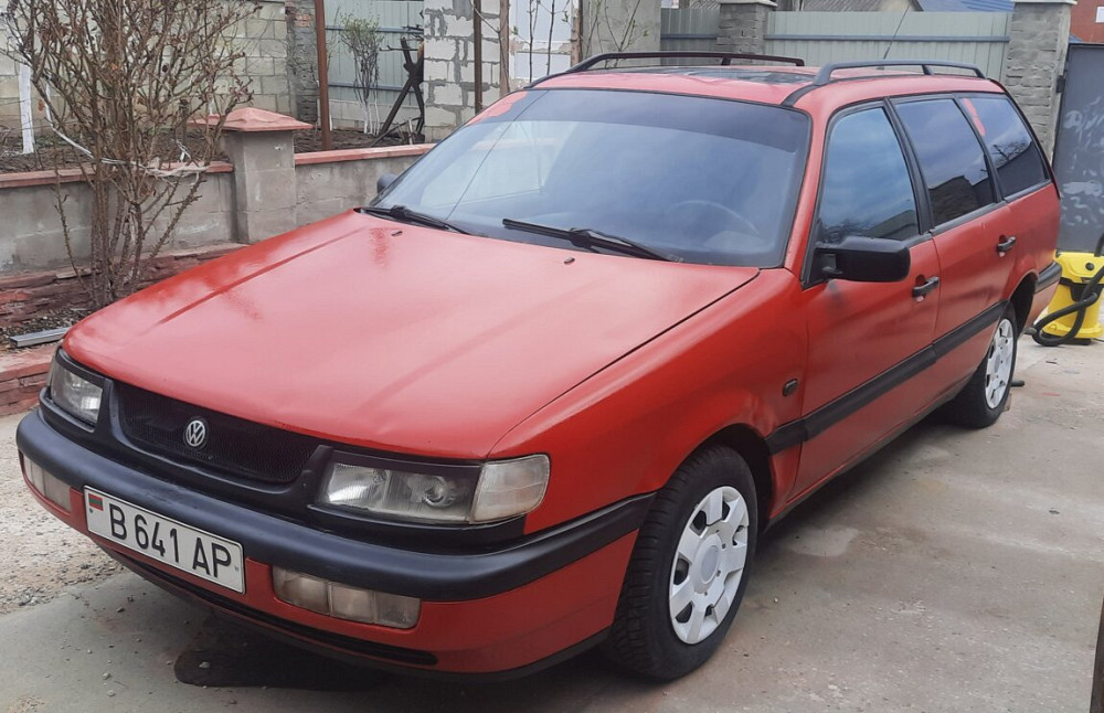 Volkswagen Passat 1995 an Tiraspol Tiraspol - fotografie 3