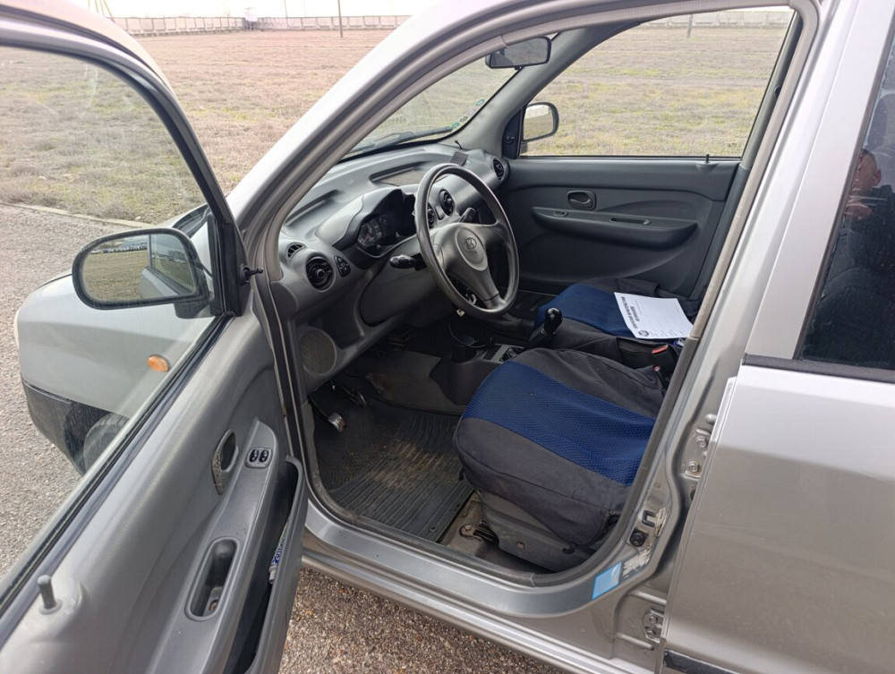 Hyundai Pony 1999 год Бендеры Бендеры - изображение 6