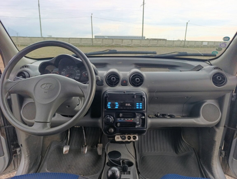 Hyundai Pony 1999 год Бендеры Бендеры - изображение 7