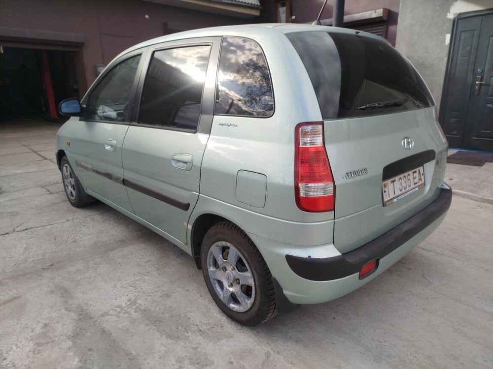 Hyundai Matrix 2006 Tiraspol Tiraspol - photo 2