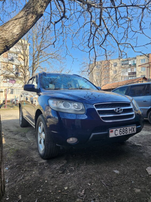 Hyundai Santa Fe 2006 год Тирасполь Тирасполь - изображение 4