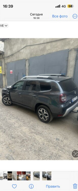 Dacia Duster 2017 год Тирасполь Тирасполь - изображение 5