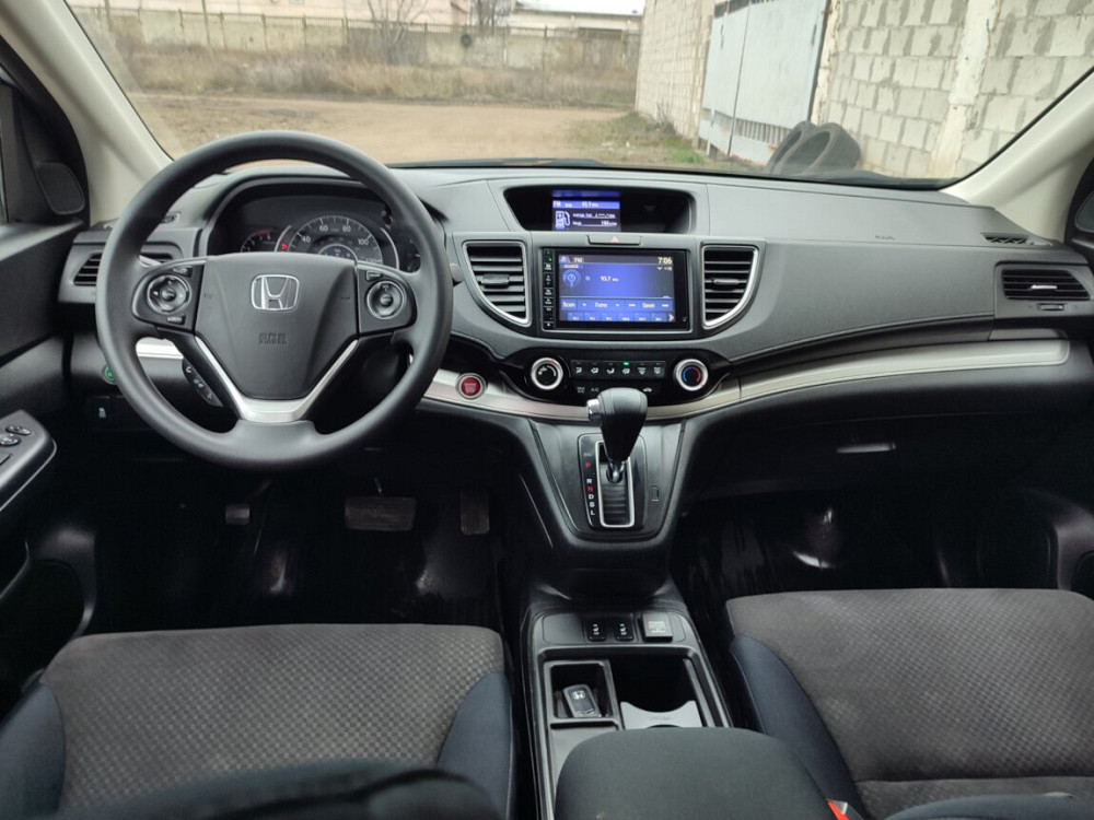 Honda CR-V 2016 Tiraspol Tiraspol - photo 3