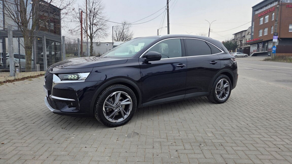 Ds7 4x4 Plugin Hybrid 300 cai putere Кишинёв - изображение 3