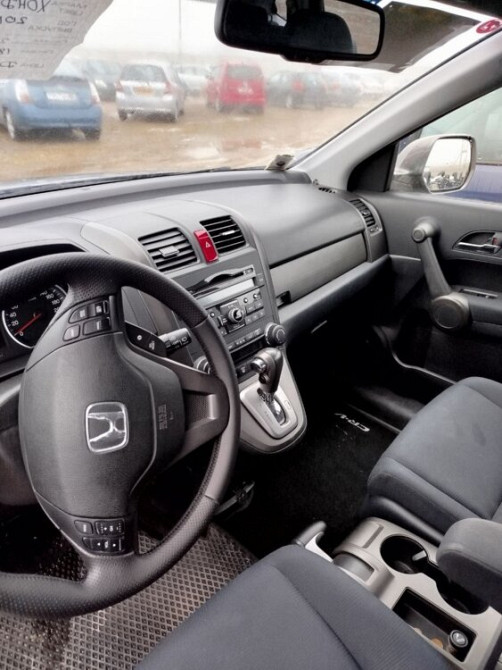 Honda CR-V 2011 год Тирасполь Тирасполь - изображение 8