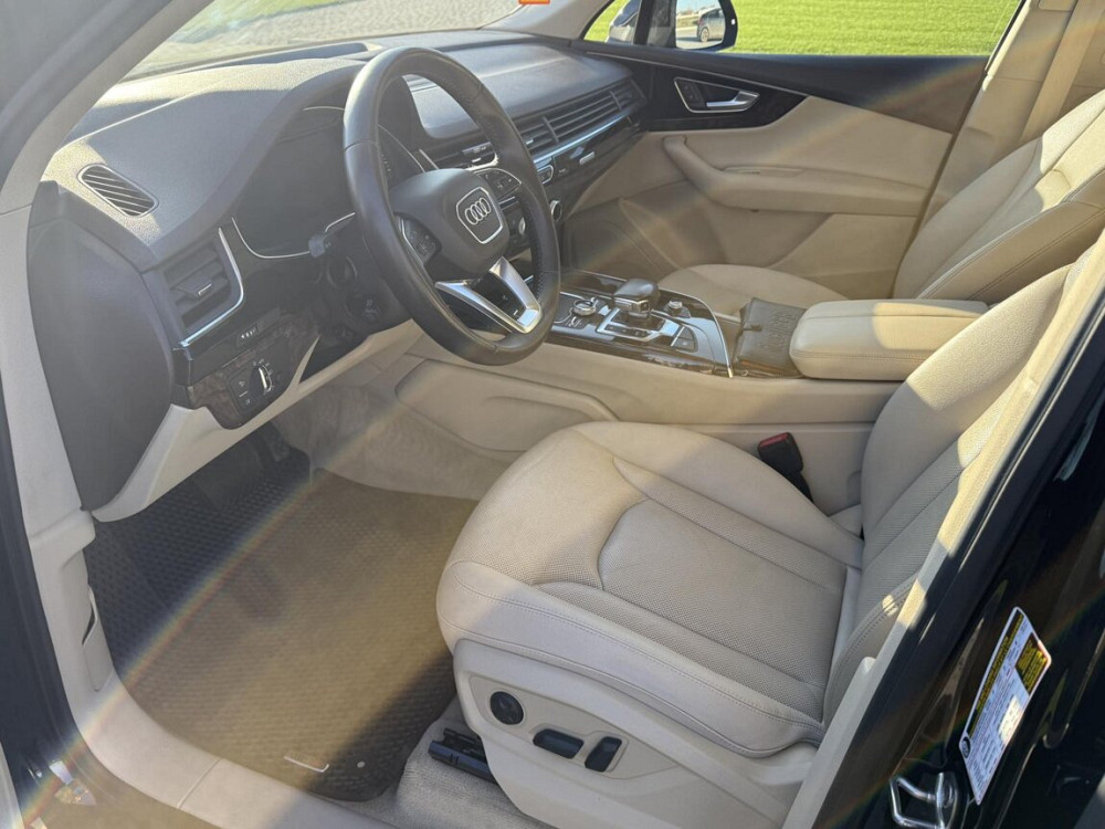 Audi Q7 2017 Tiraspol Tiraspol - photo 6