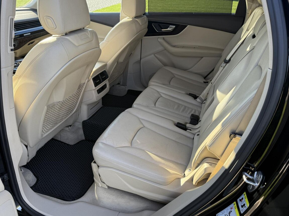 Audi Q7 2017 Tiraspol Tiraspol - photo 8