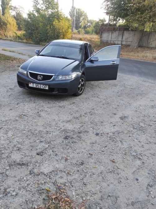 Honda Accord 2003 Rabnita Rabnita - photo 4