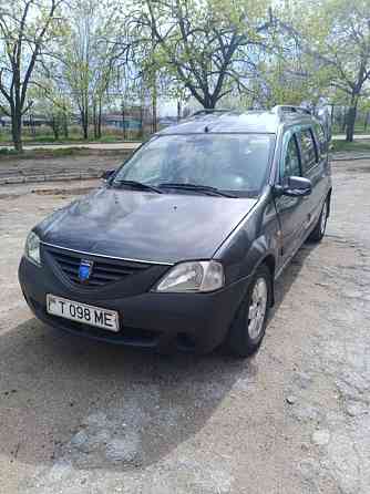 Dacia Logan 2007 год Бендеры Бендеры