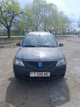 Dacia Logan 2007 год Бендеры Бендеры