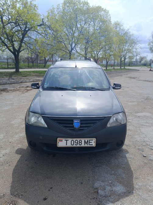 Dacia Logan 2007 an Bender Bender - fotografie 3