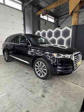 Audi Q7 2018 an Tiraspol Tiraspol