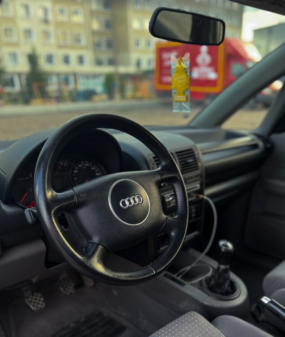 Audi A2 2000 год Тирасполь Тирасполь - изображение 4